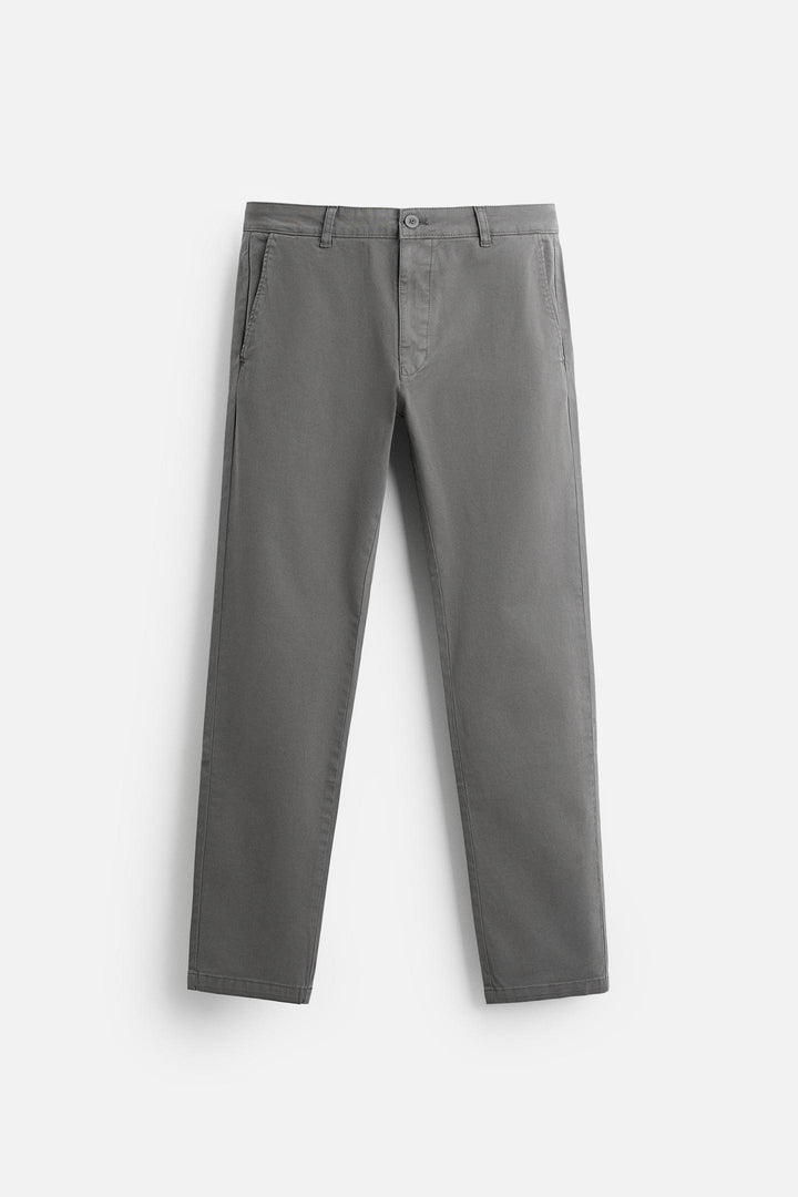 ZARA SKINNY CHINO PANTS