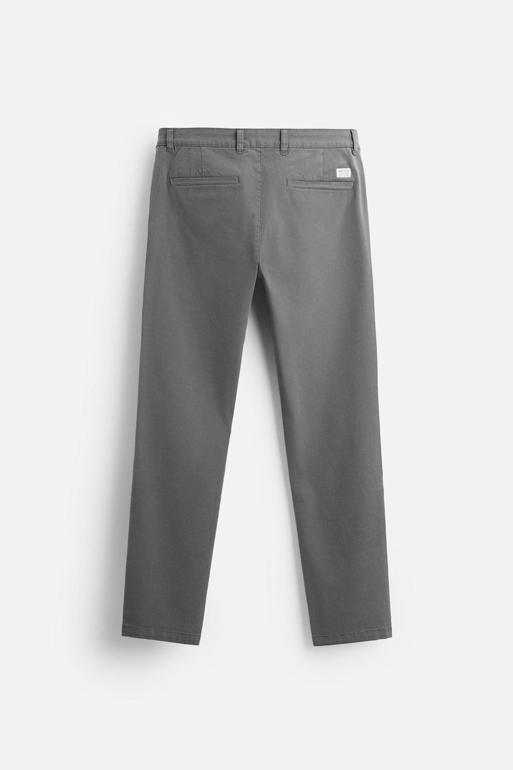 ZARA SKINNY CHINO PANTS