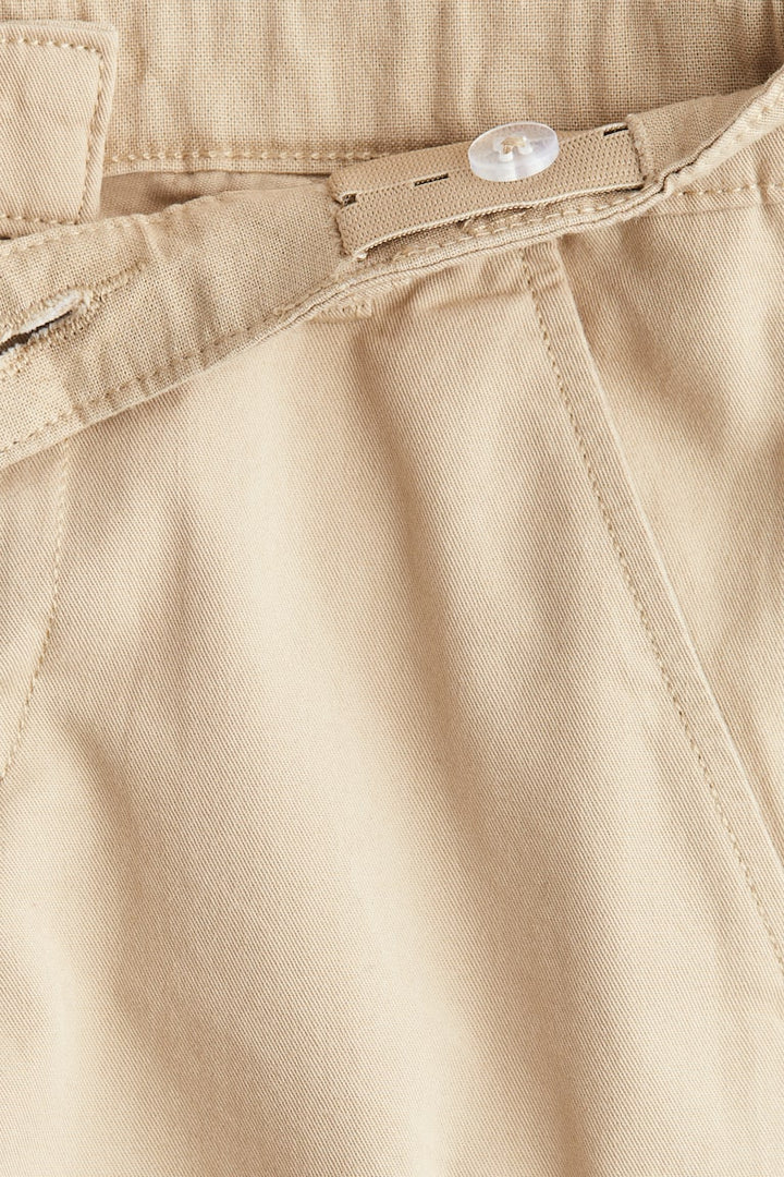 H&M Cotton Chino Shorts