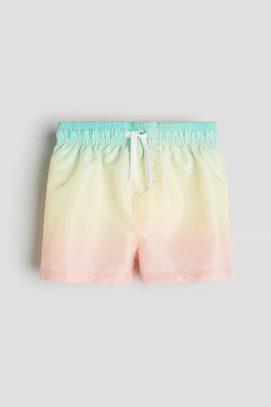 H&M Patterned Swim Shorts