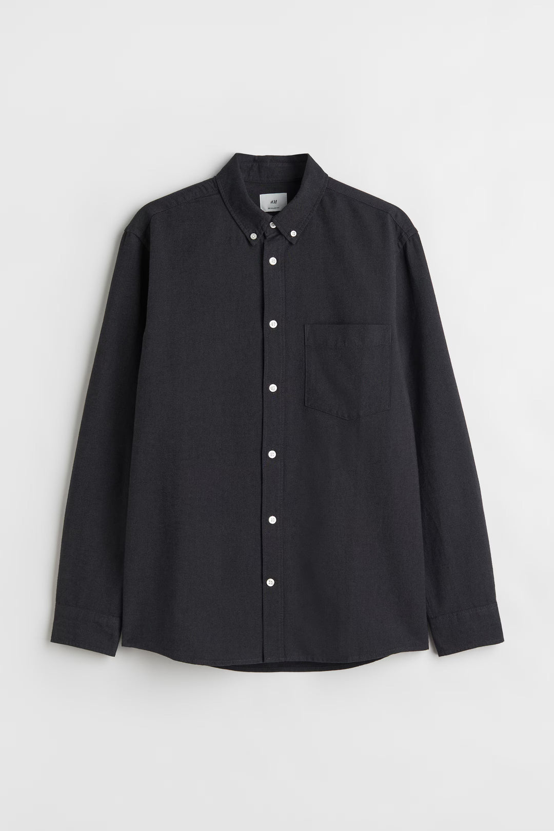 H&M Regular Fit Oxford Shirt