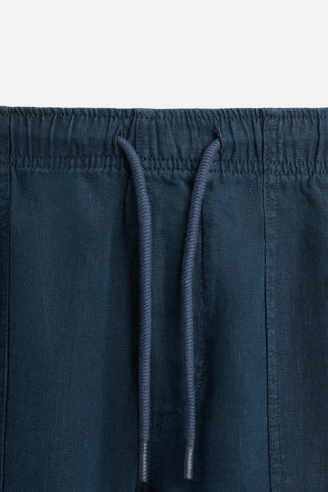 ZARA LINEN PANTS IN 100% LINEN