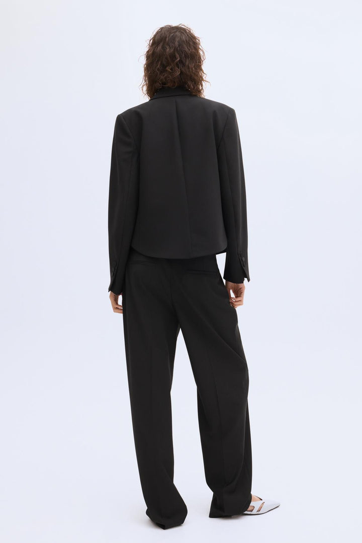 ZARA ZW COLLECTION PLEATED PANTS