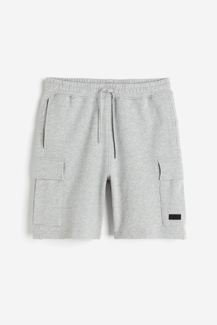 H&M Long Sports Cargo Shorts