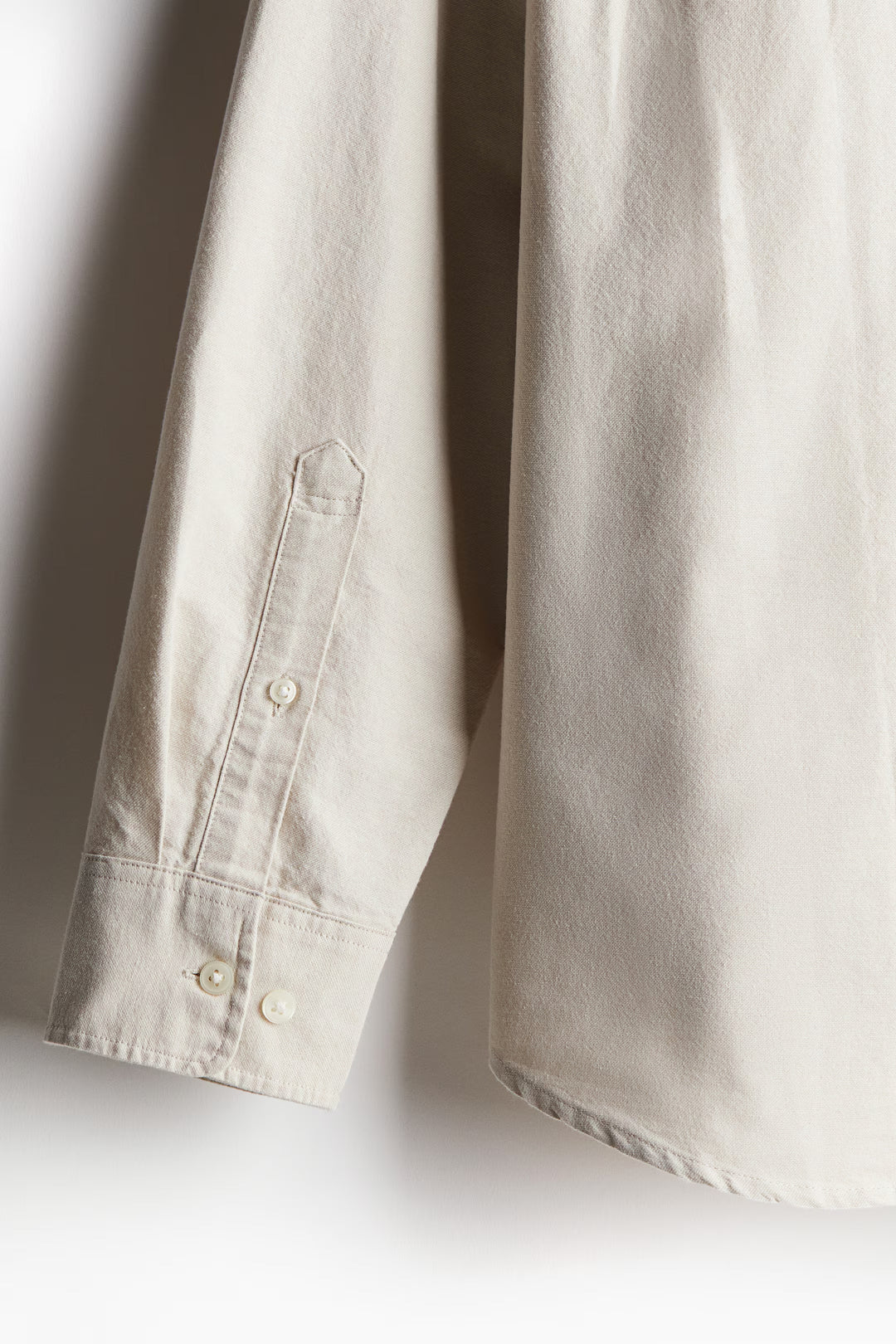 H&M Regular Fit Oxford Shirt