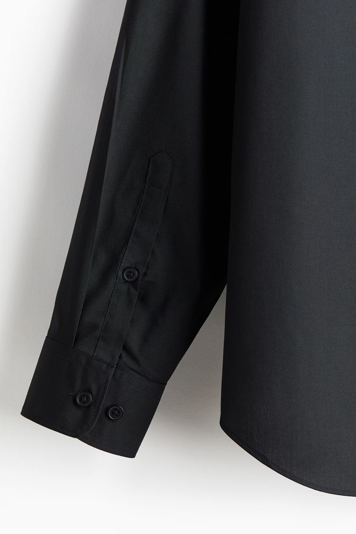 H&M Regular Fit Easy-iron Shirt