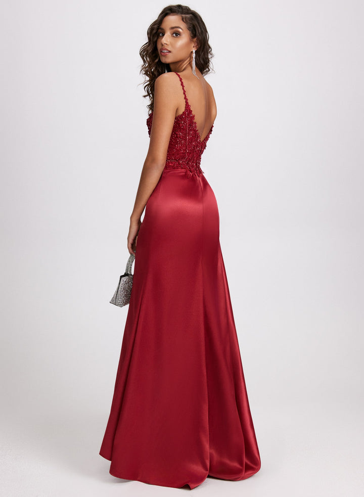 LAURA Lace Corset Dress