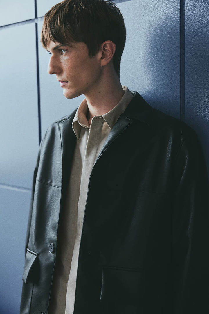 H&M Regular-Fit Shirt