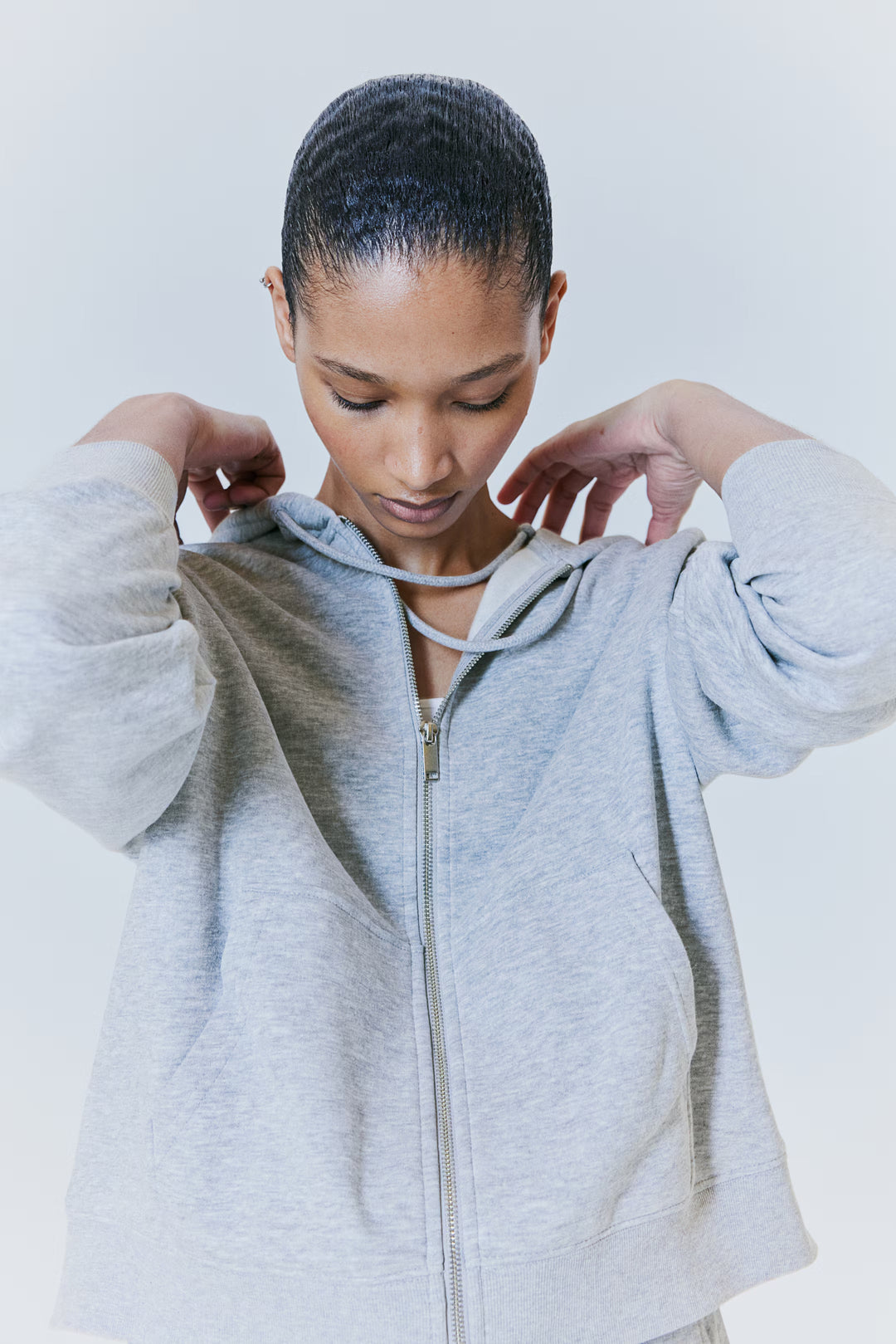 H&M Hooded Jacket