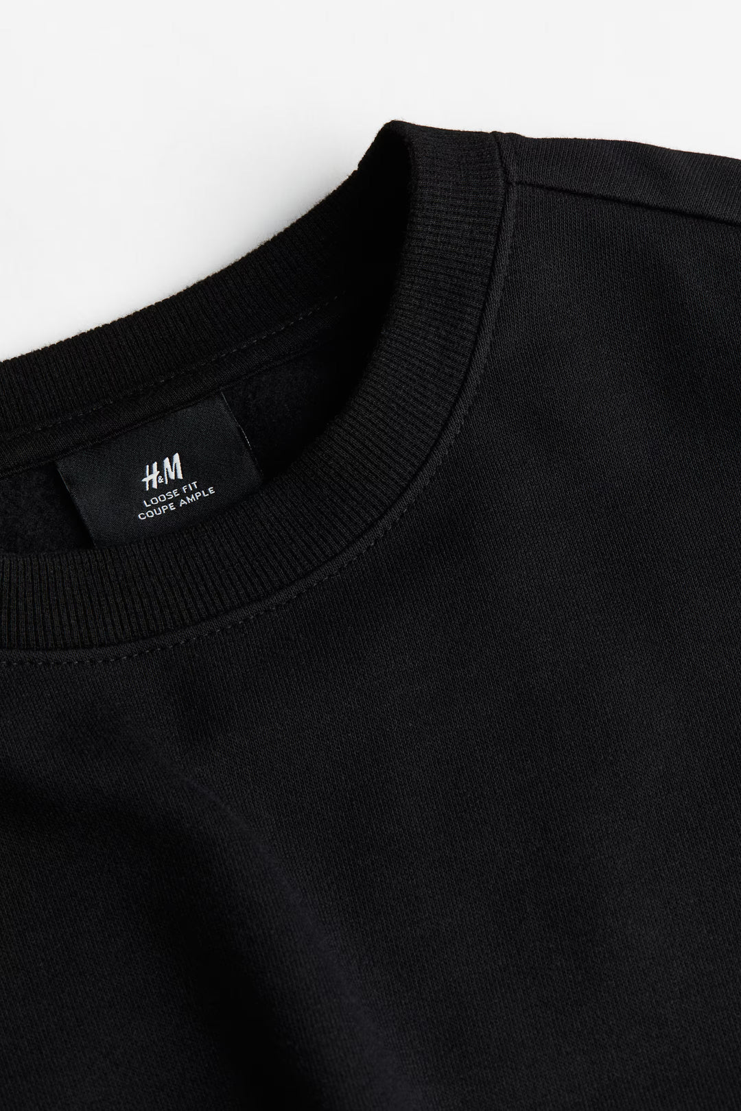 H&M Loose Fit Sweatshirt