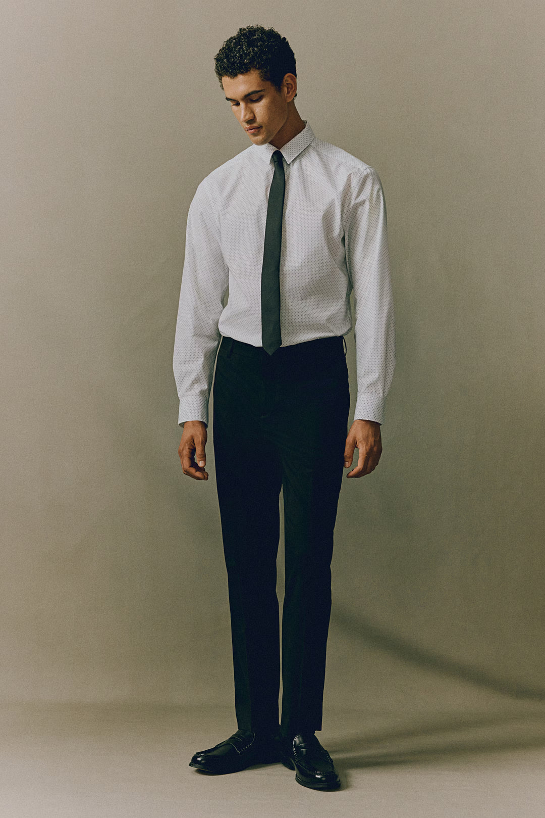 H&M Slim Fit Easy-iron Shirt