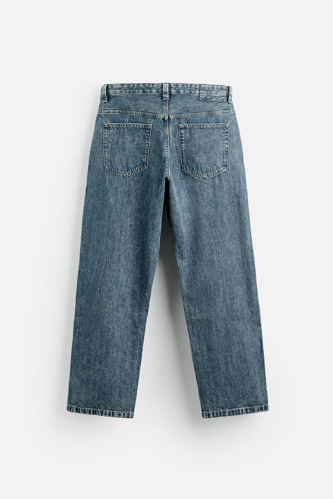 ZARA BAGGY FIT JEANS