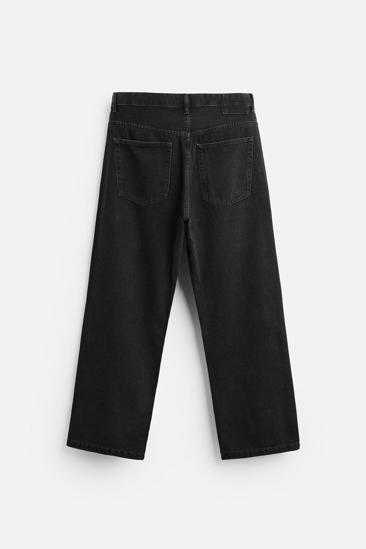 ZARA BAGGY FIT JEANS