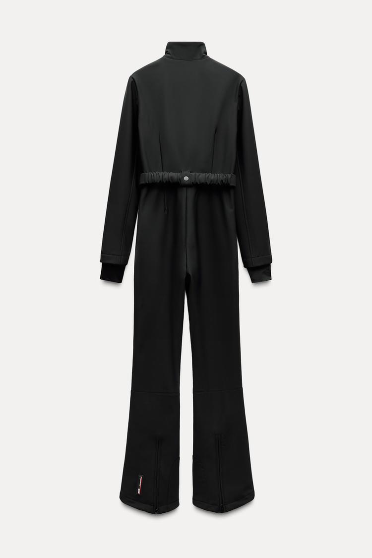 ZARA RECCO® TECHNOLOGY WATER RESISTANT AND WIND PROTECTION JUMPSUIT SKI COLLECTION