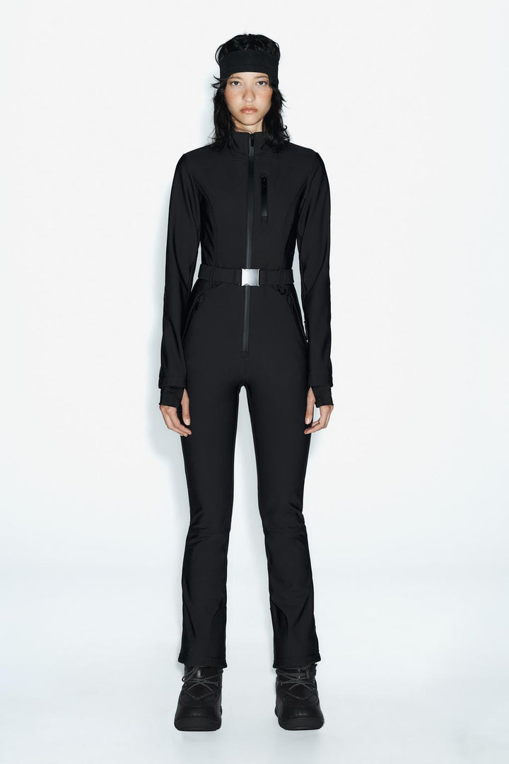 ZARA RECCO® TECHNOLOGY WATER RESISTANT AND WIND PROTECTION JUMPSUIT SKI COLLECTION
