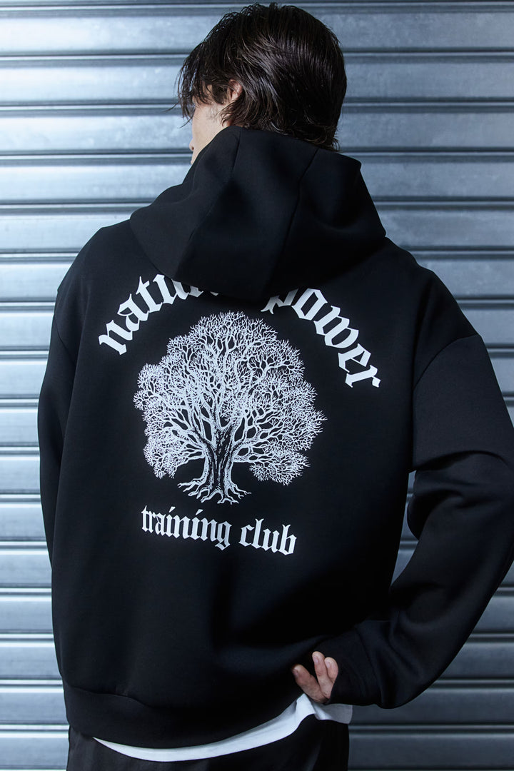 H&M Loose-Fit Sports Hoodie with DryMove™