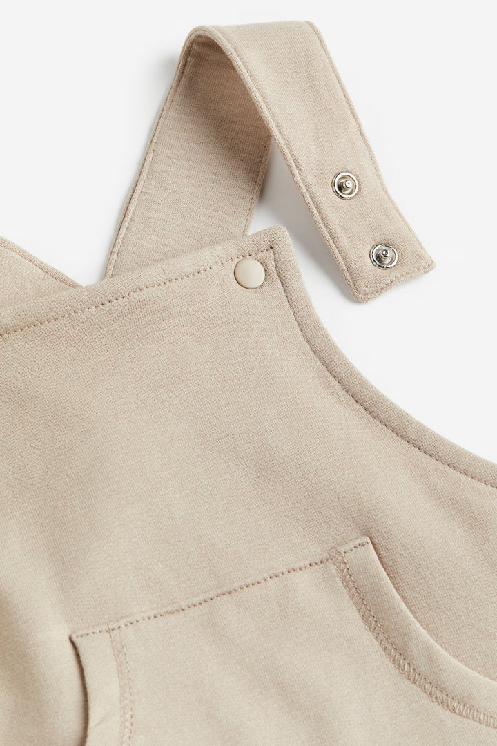 H&M Sweatpant Overalls