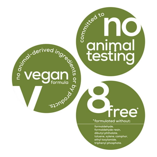 Essie nail polish, vegan, glossy shine finish, salon quality formula, 13.5ml, vegan nail polish