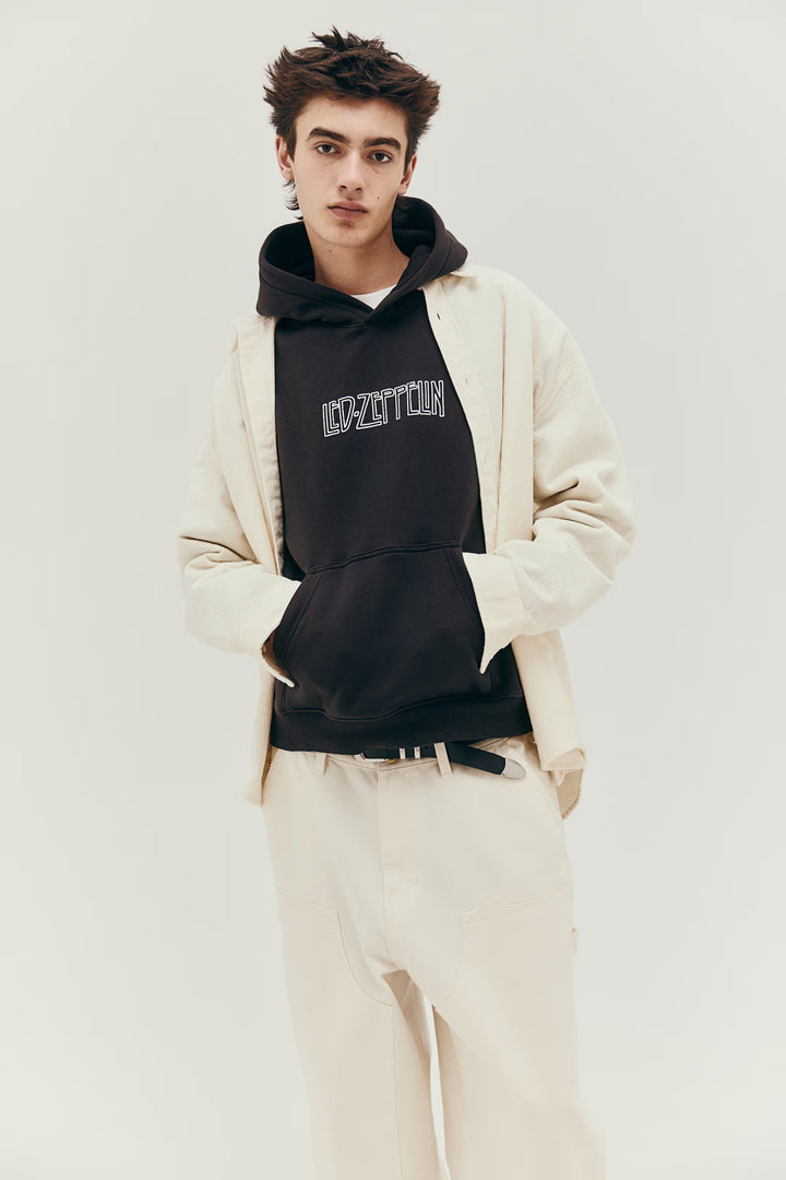 H&M Loose Fit Hoodie