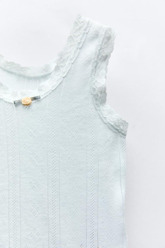 Zara 2-6 YEARS/ T-SHIRT AND UNDERWEAR