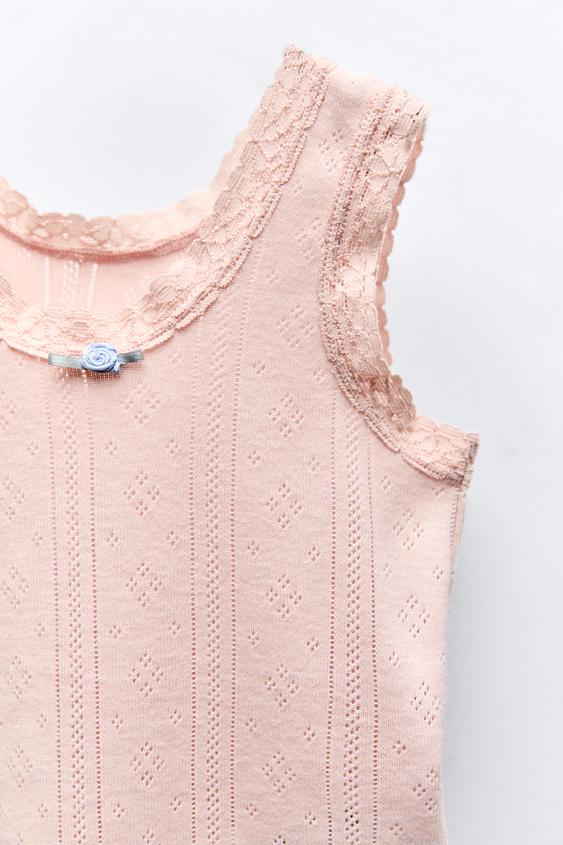 Zara 2-6 YEARS/ T-SHIRT AND UNDERWEAR