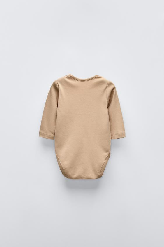 Zara FIVE PACK OF DANDELION BODYSUITS