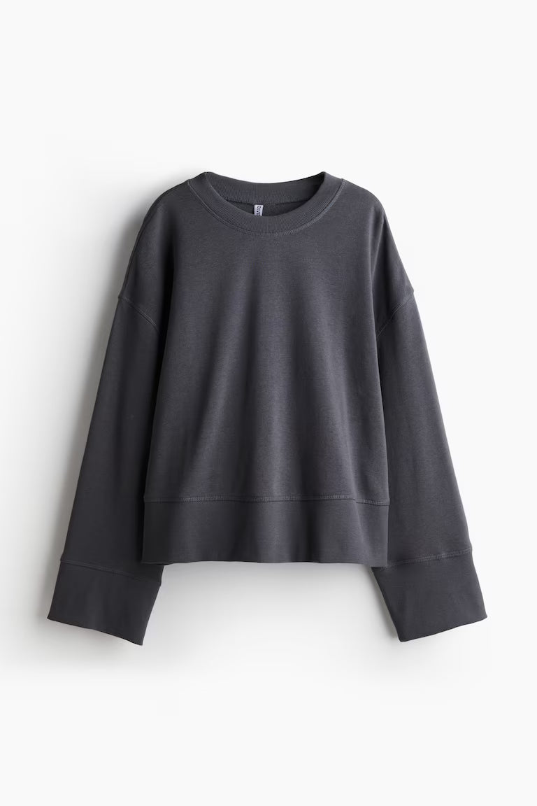 H&M Oversized Sweatshirt