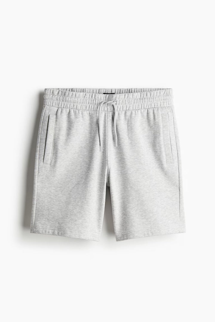 H&M 2-pack Regular Fit Sweatshorts