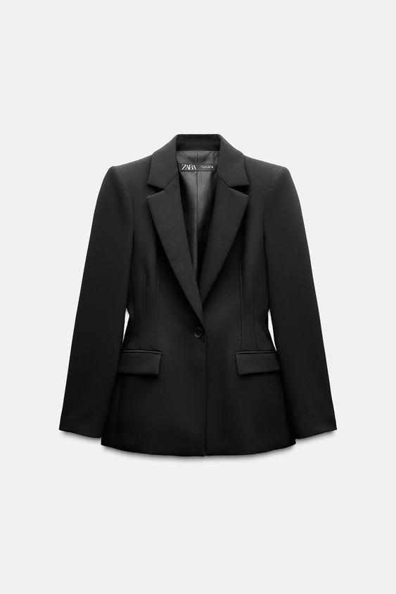 Zara TAILORED BLAZER