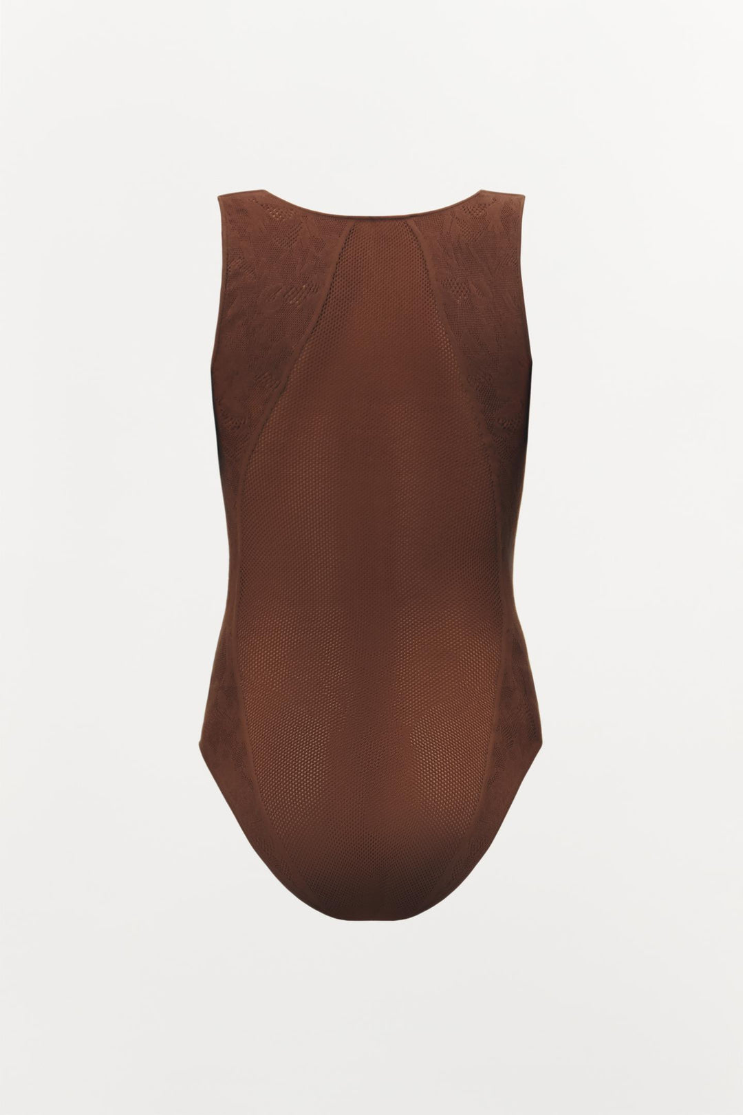 ZARA SEAMLESS LACE BODYSUIT