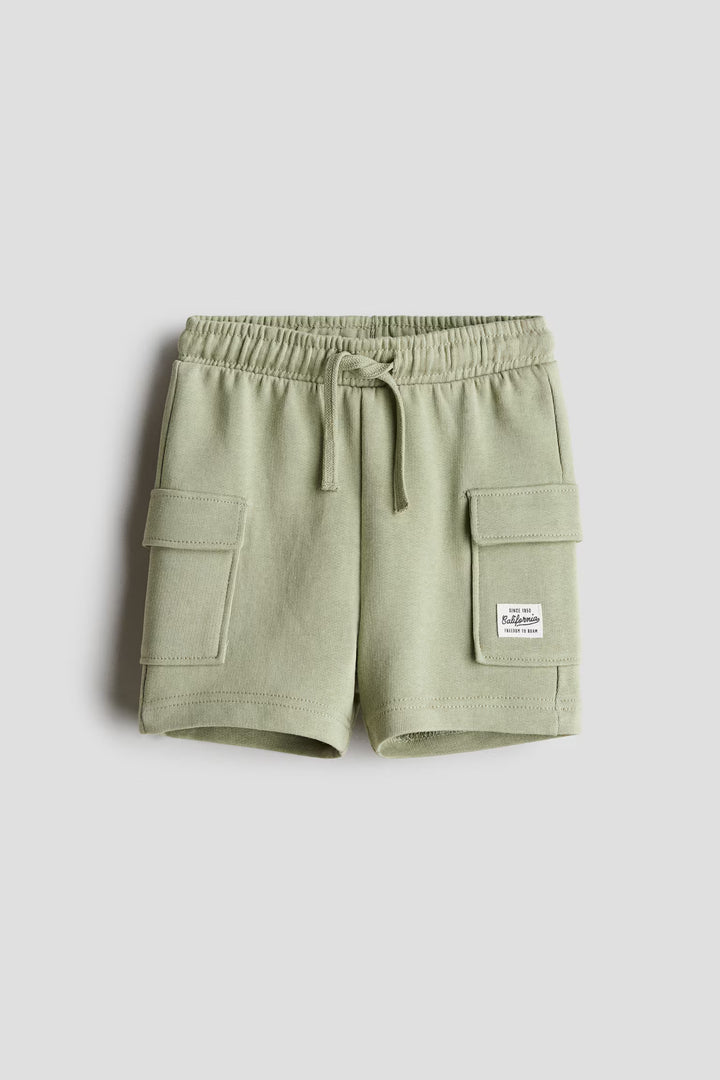 H&M Cargo Sweatshorts