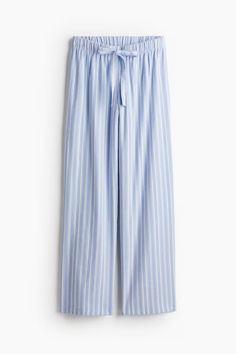 H&M Flannel Pajama Pants