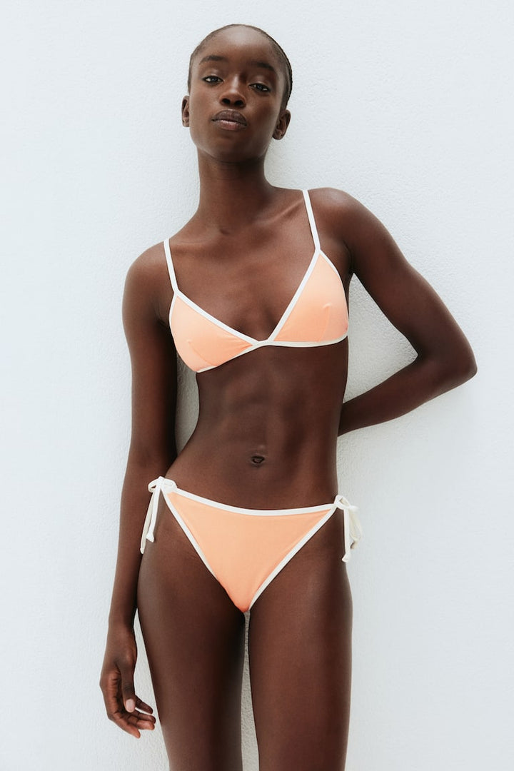 H&M Tie Bikini Bottoms