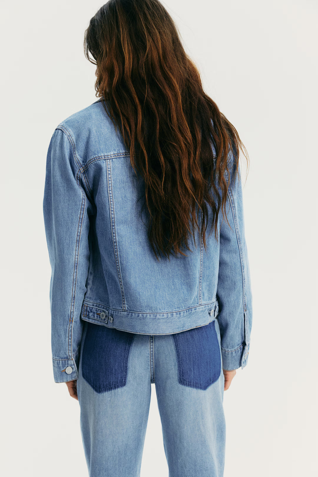 H&M Denim Jacket