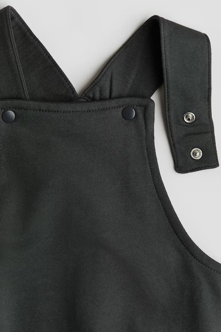 H&M  Sweatpant Overalls