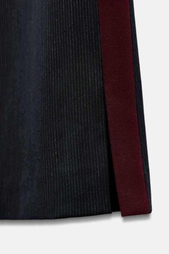 Zara SIDE STRIPE PANTS ZW COLLECTION