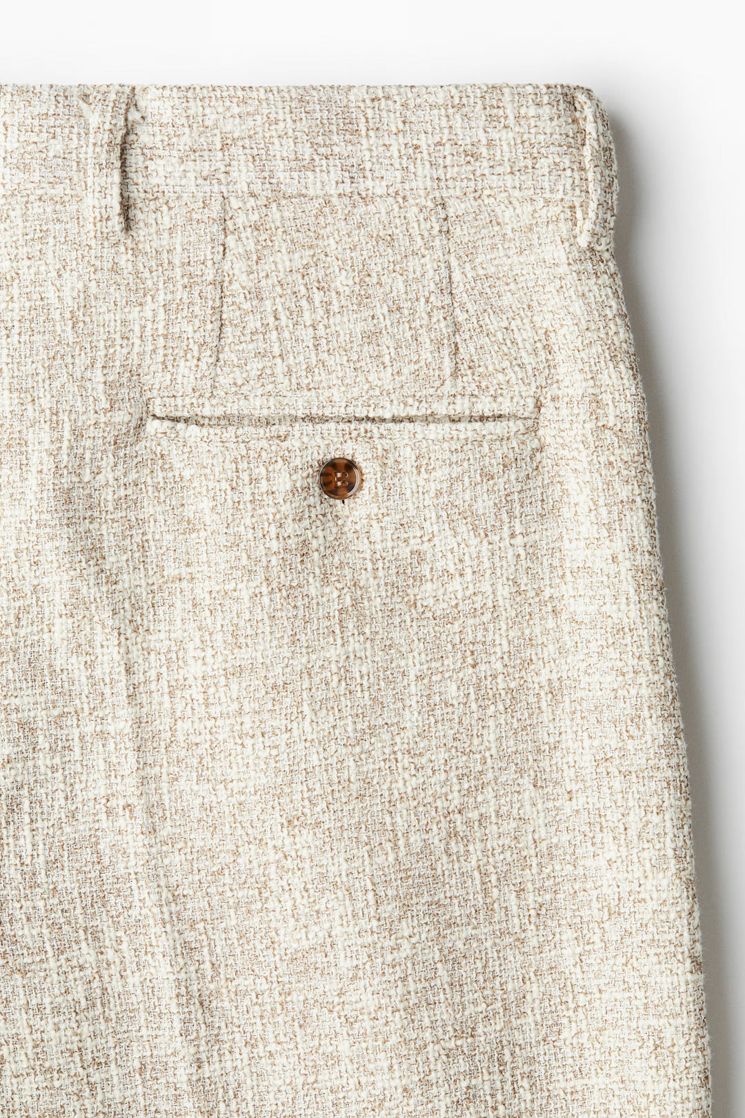 H&M Loose-Fit Suit Pants