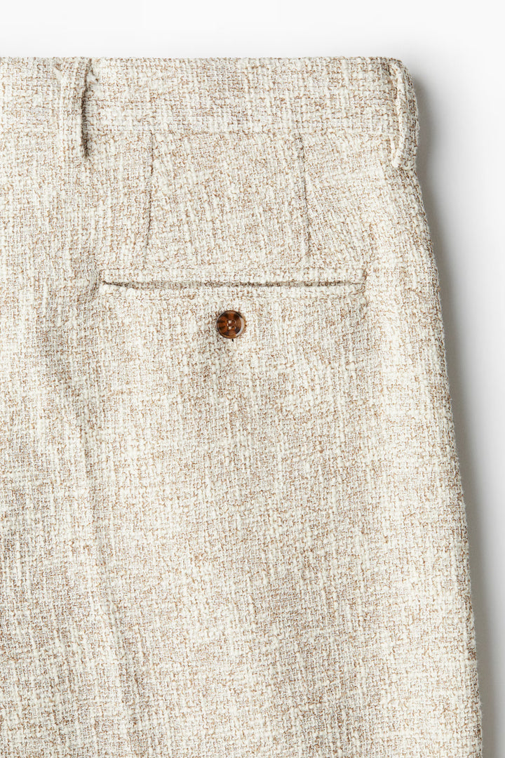 H&M Loose-Fit Suit Pants