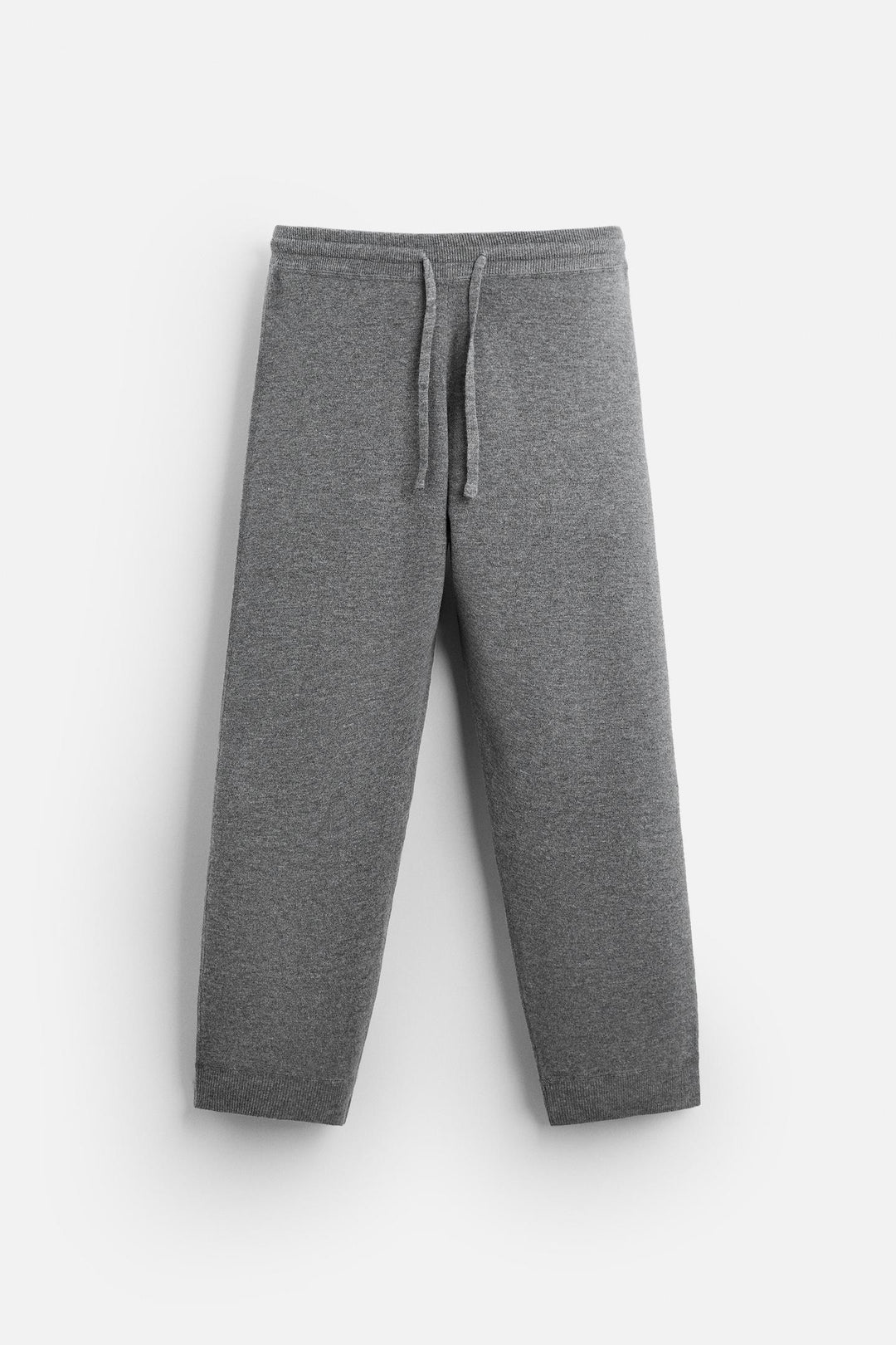 ZARA KNIT JOGGER PANTS