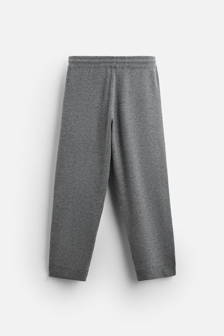 ZARA KNIT JOGGER PANTS