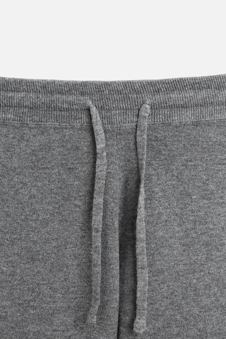 ZARA KNIT JOGGER PANTS