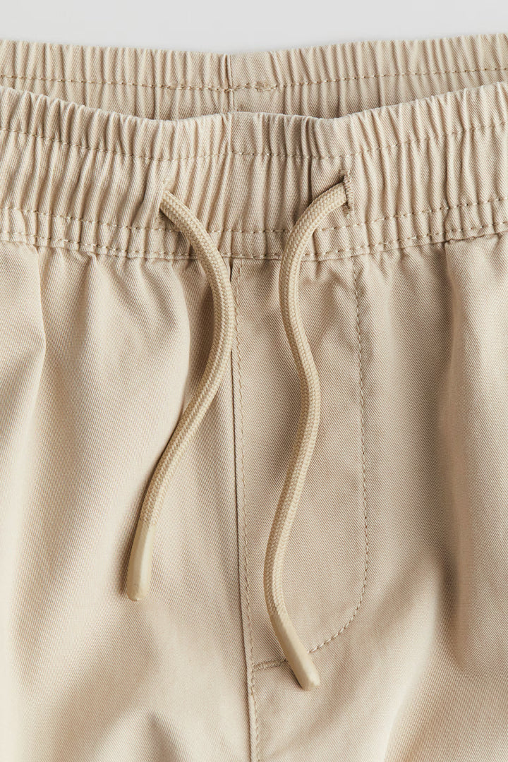 H&M Cotton Cargo Pants