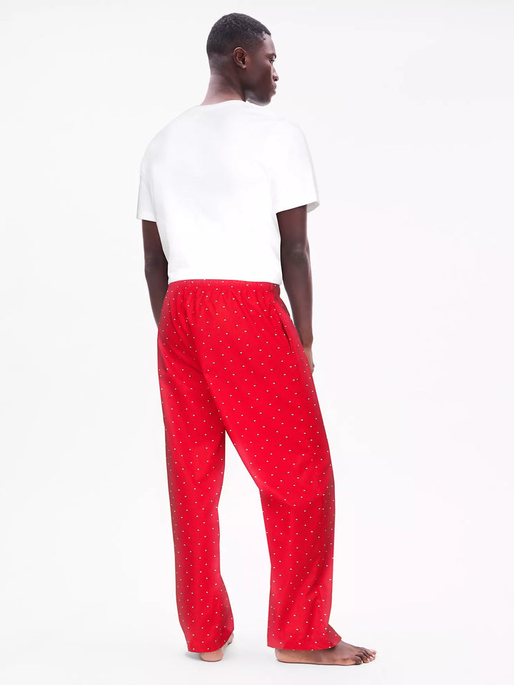 Tommy Hilfiger Flag Print Sleep Pant