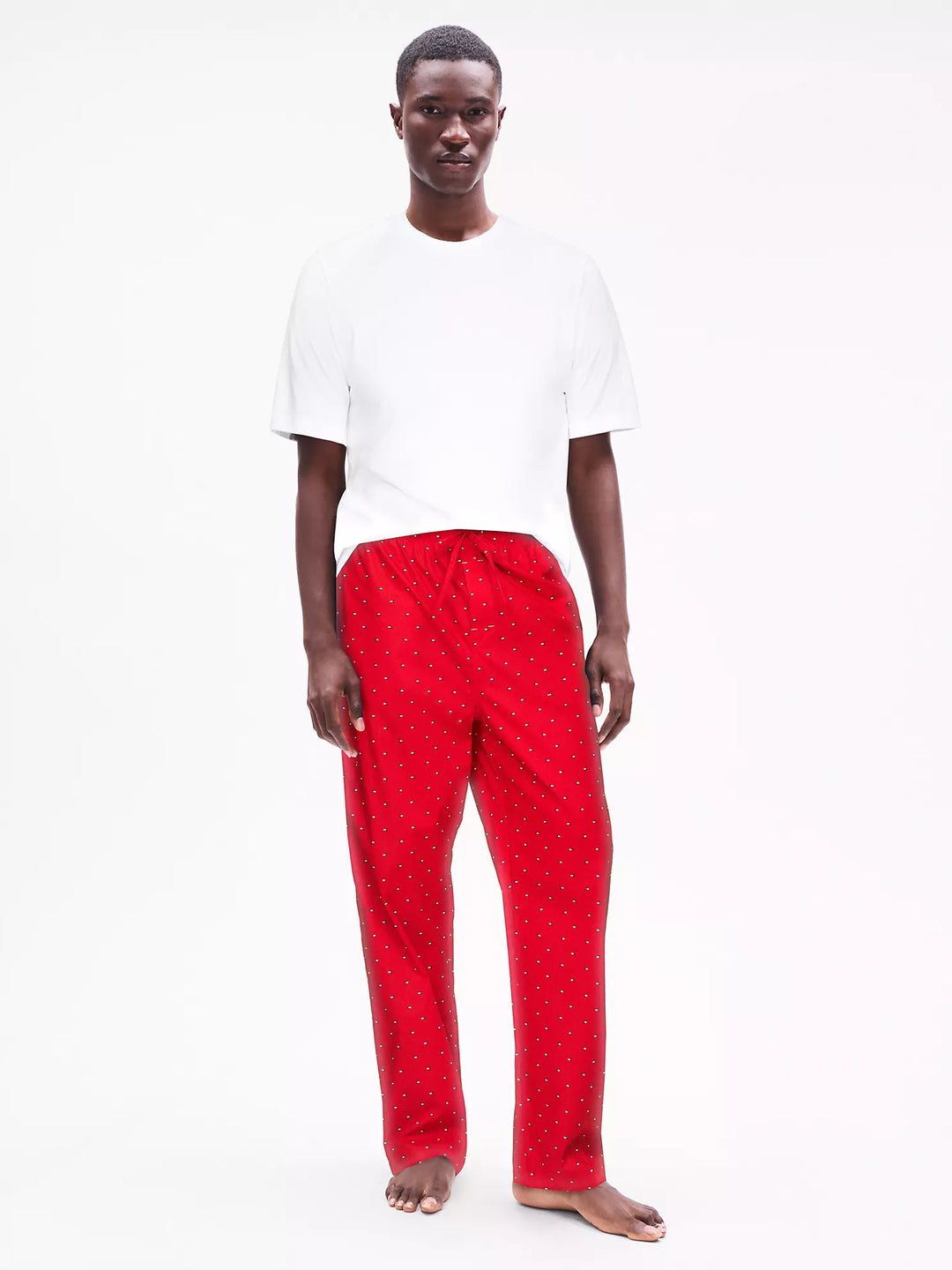 Tommy Hilfiger Flag Print Sleep Pant