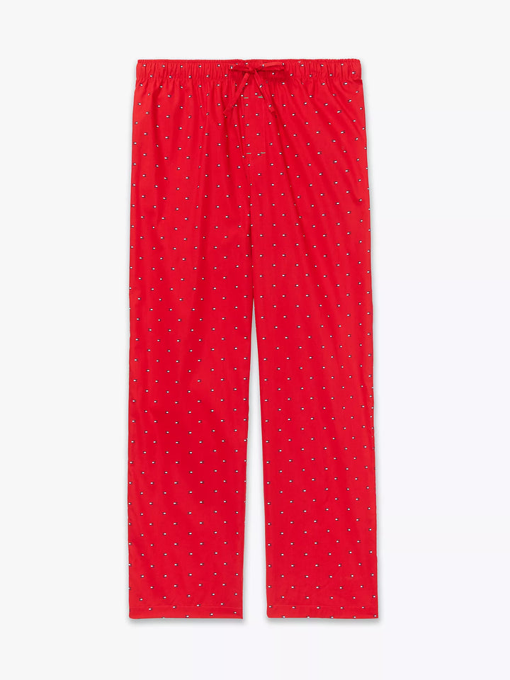 Tommy Hilfiger Flag Print Sleep Pant