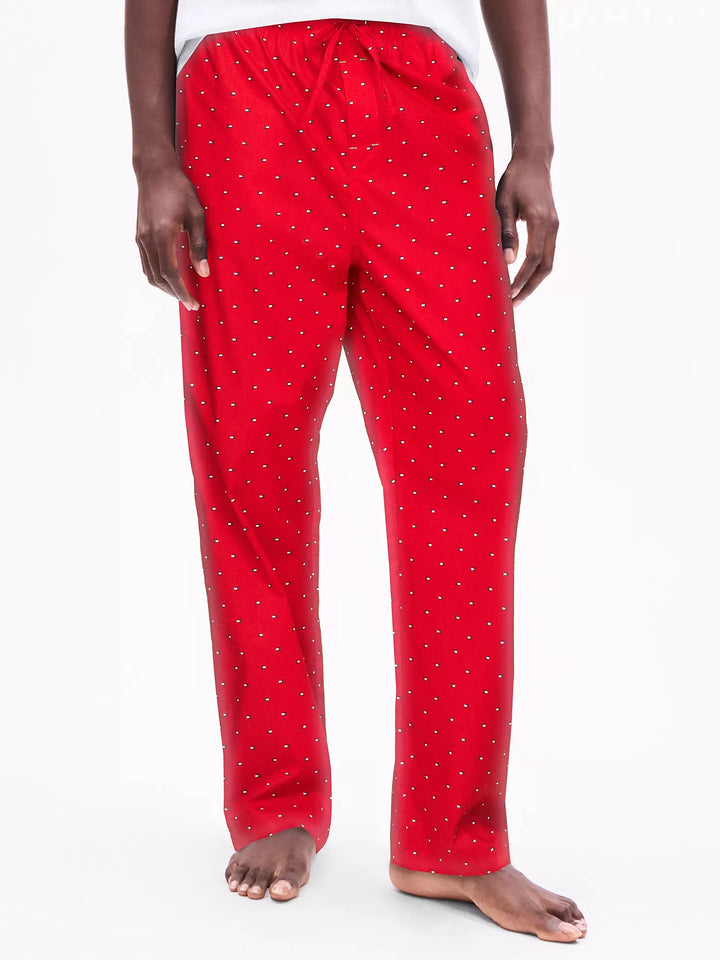Tommy Hilfiger Flag Print Sleep Pant