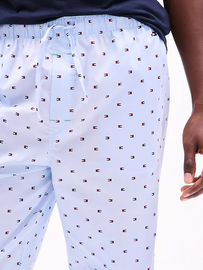 Tommy Hilfiger Flag Print Sleep Pant