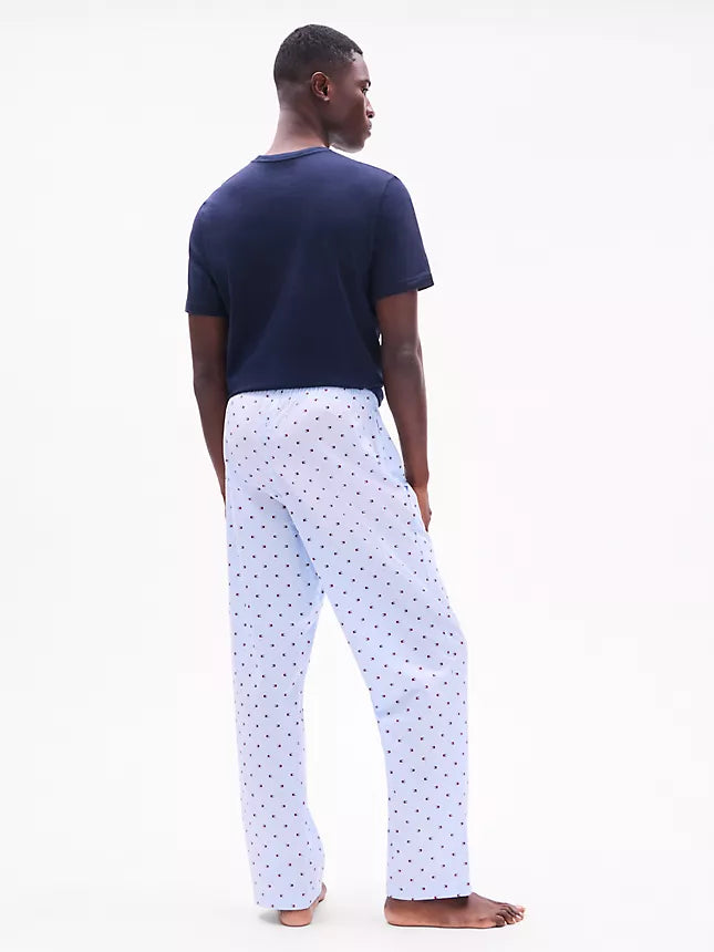 Tommy Hilfiger Flag Print Sleep Pant