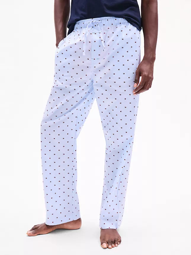 Tommy Hilfiger Flag Print Sleep Pant