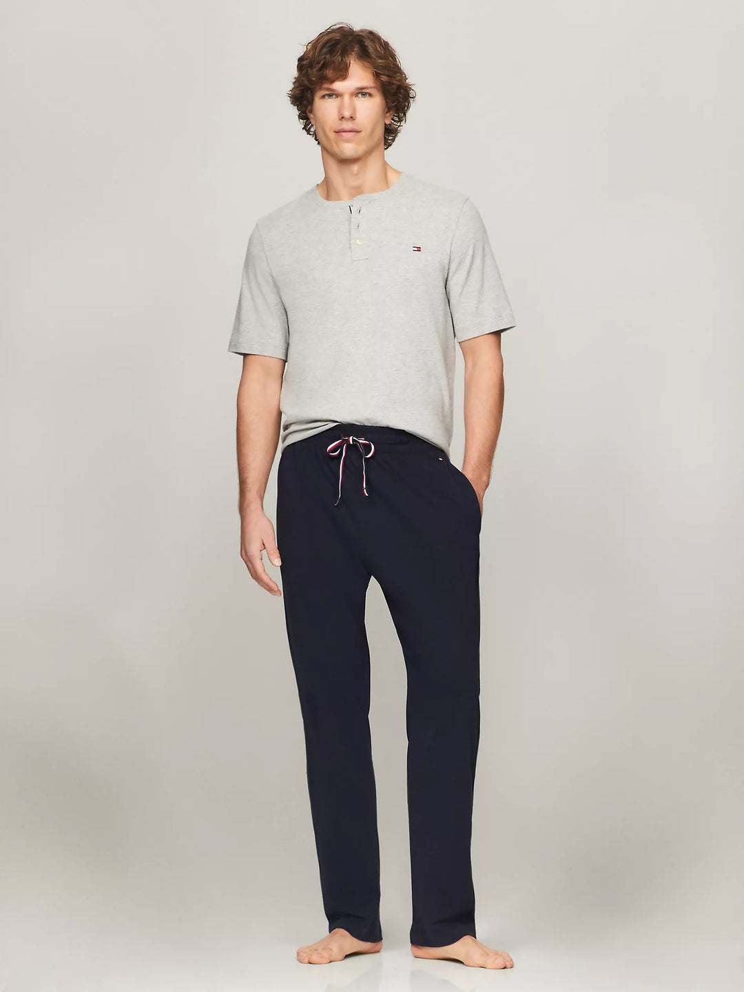 Tommy Hilfiger Sueded Jersey Sleep Pant